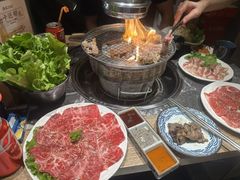 -隐家本格烧肉(万达广场店)