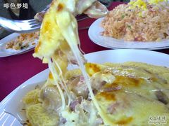 诱人-小白桦西餐厅