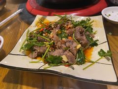凉拌驴肉-全汁全味驴庄(凤岗店)