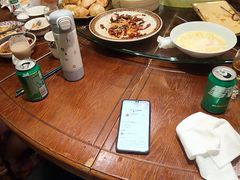-清真·双公羊·馕坑烤全羊(奥体店)
