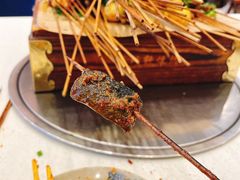 -晓靖轩烧烤(沙河风情店)