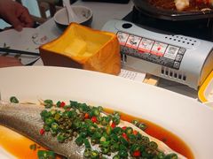 -绿茶餐厅(淮安吾悦广场店)