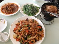 -胖子菜馆(隆昌路店)