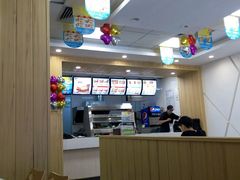 -华莱士·全鸡汉堡(后滘店)