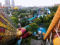 -武汉玛雅海滩水公园