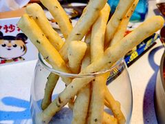 茴香i小油条-虎丫炒鸡(兰州中心店)