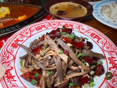 -受气牛肉·重庆耙牛肉(来福士店)