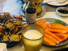 -喜庭海鲜自助(来福士店)