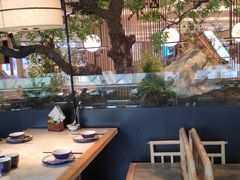 -绿茶餐厅(龙湖杭州金沙天街店)