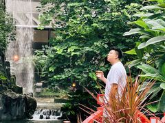 -广州花园酒店