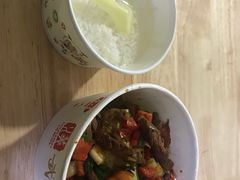 -周记热干面豆皮大王(桃花东街店)