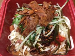 -猪脑壳凉面(武陵源店)