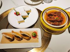 -领鲜天下·焗海鲜·花胶鸡(天目里店)