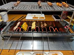 -汉城烧烤(西稍门劳动路店)