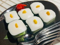 椰汁西米露糕-CHINCHIN 青青·泰国料理(万象食家店)