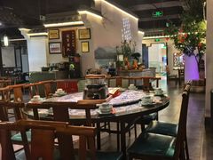 -卢大鲜鱼头捞饭(美利广场店)