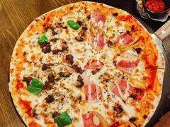 -机器人火炉披萨