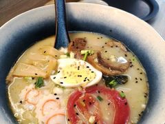 豚骨拉面-松幸日式料理(中山路店)