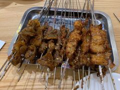 -小艺烧烤(曲江店)