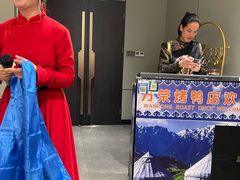 -万荣烤鸭店·北京菜(农光里店)