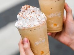 -麦当劳(南后街店)