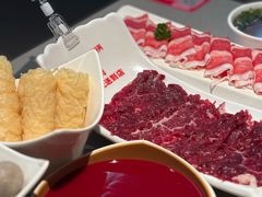 -海底捞火锅(奥体南路店)