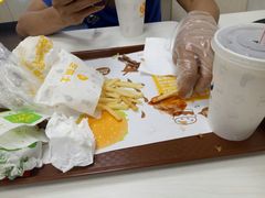 -华莱士·全鸡汉堡(陈江曙光店)