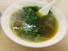 咖喱牛肉汤-舒蔡记生煎菜饭(云南中路店)