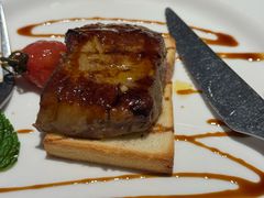 极品法国鹅肝&nbsp;位-黑明餐厅(白鹭洲店)