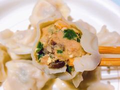 猪肉三鲜-百饺园酒楼(平山道店)