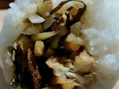 -糯米包油条(武汉大学店)