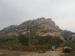 -嵖岈山风景区