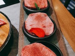 -厚贞日式烤肉(龙之梦店)