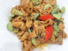 -京天红酒家(虎坊路店)