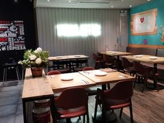 大堂-棒约翰比萨·意面(金桥国际店)