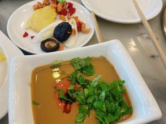 -惠丰涮肉馆|炭火铜锅·手工水饺(德宝新园店)