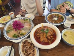 -老雒阳面馆·水席(定鼎门店)