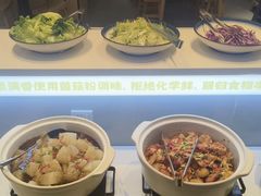 -素满香·食养自助(福州·长乐北路店)