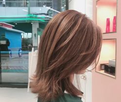 点击看大图 -MORI HAIR SALON日式美发沙龙