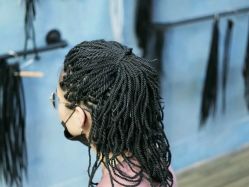 点击看大图 -3AM HAIR SALON烫发染发接发