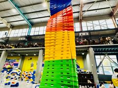 -天空之城蹦床攀岩运动馆·团建拓展·亲子游乐·生日派对(合肥店)
