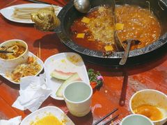 -重庆袁老四火锅(武进万达店)