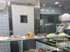 自助取餐区-土连锅·现熬养生汤锅(梁家巷店)