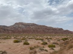 -新疆天山托木尔景区·大峡谷