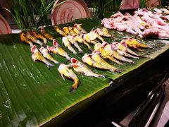-五月罗马海鲜自助餐厅(陆家嘴店)