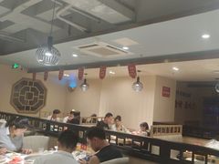 -蜀留香火锅(西南角店)