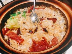 腊味煲仔饭-煲煲好(朝阳门店)