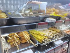 -五厂炸串(四流南路店)