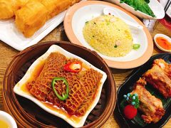 沙爹金钱肚-赏点粤式点心(广州塔店)