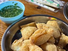 炸豆干-正宗棉湖甜汤春卷店